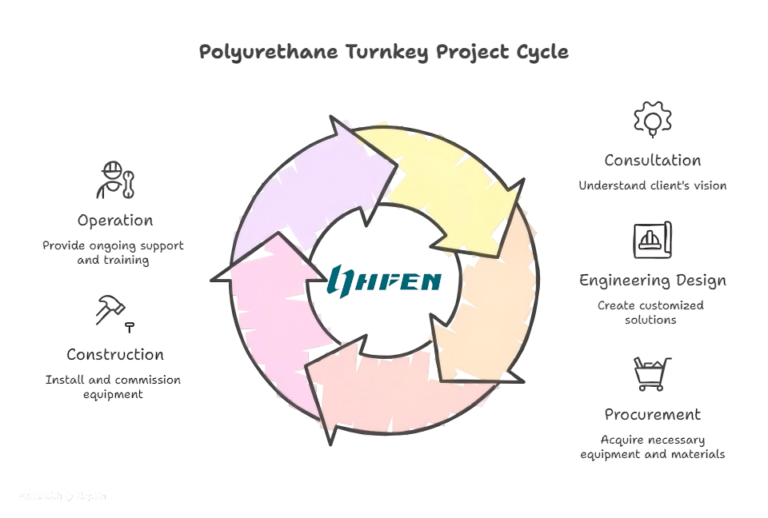 1. Polyurethane Turnkey Project CEPCO visual selection（使用在Consultation中间再添加一下Haifeng Logo） 1