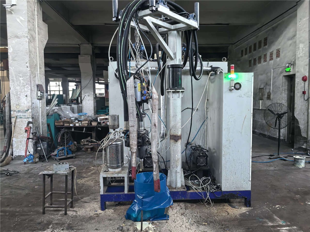 Haifeng Polyurethane Machinery,PU machines