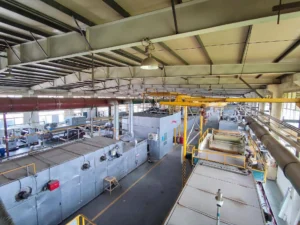 Haifeng — Total Solution for Intelligent Casting Machines of Bicycle Tires