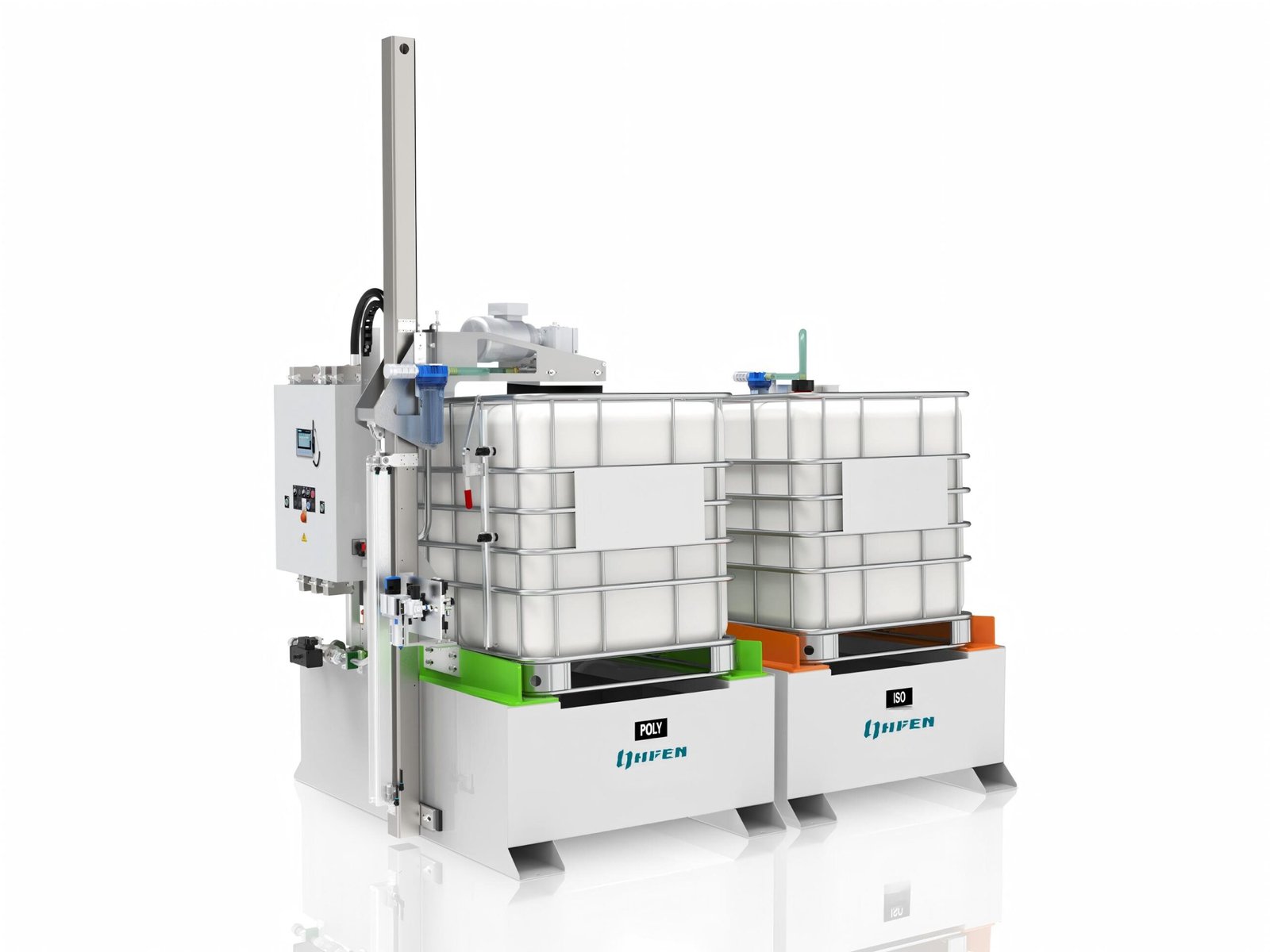 AutomaticFillingContainerStation-Haifeng