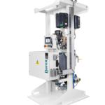 Polymer Premixing Station for solid fillers