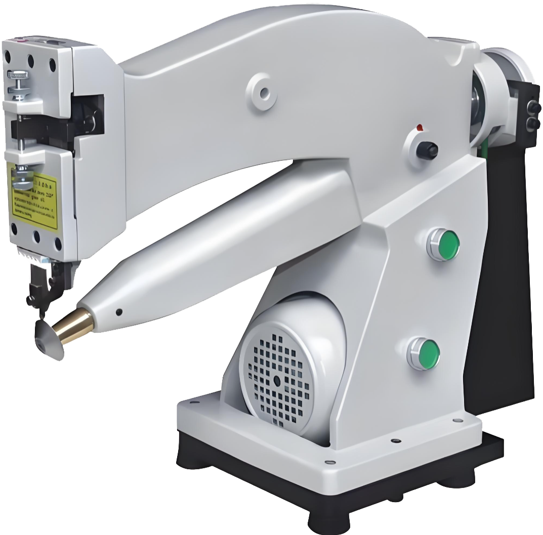 Automatic Shoe Sole Trimming Machine