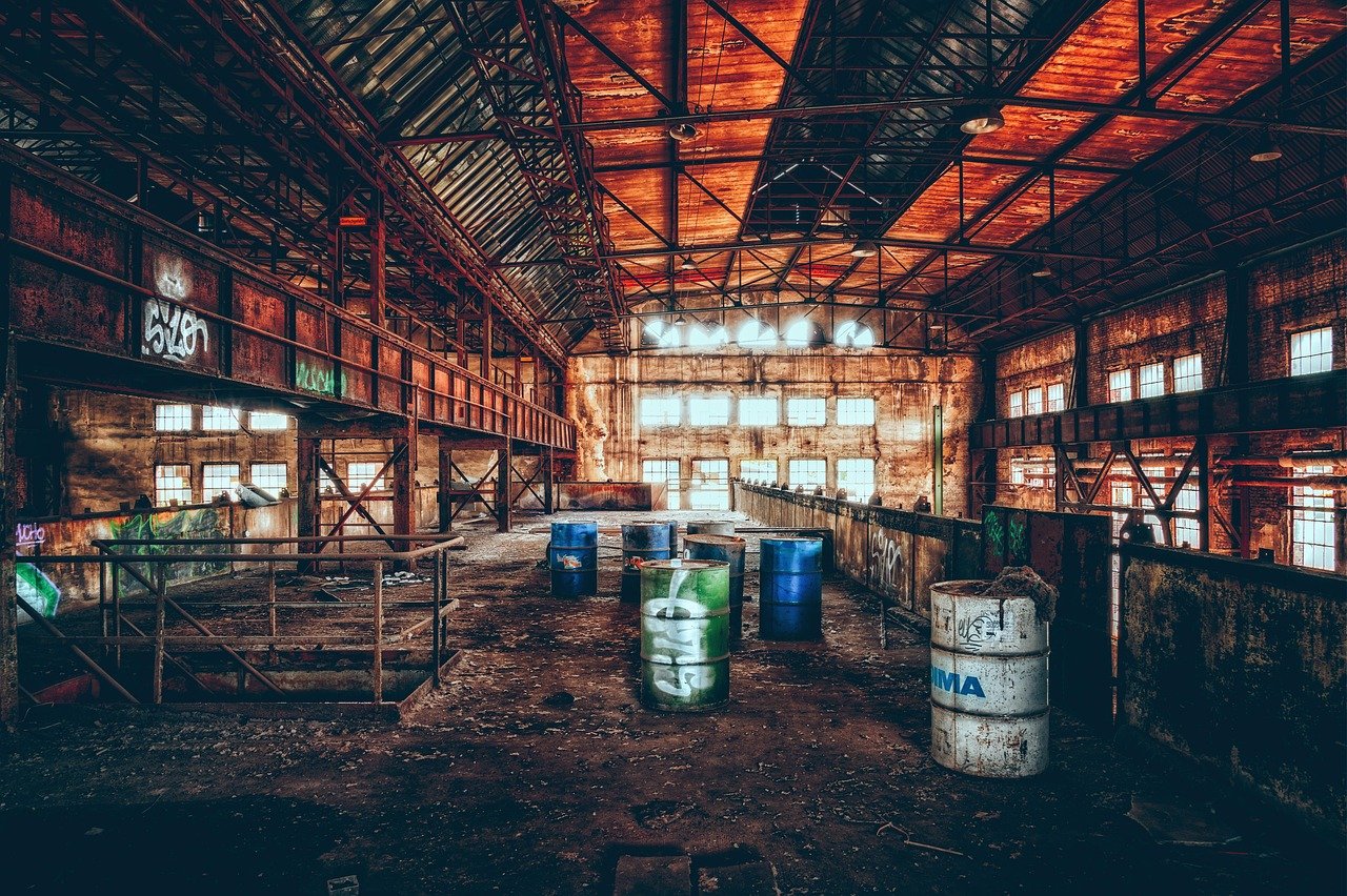 factory, industry, environmental pollution, past, industrial plant, abandoned, industrial building, environment, environmental protection, pforphoto, building, abandoned places, lost places, factory building, dilapidated, shabby, barrels, mood, poison, toxic waste, garbage, environmental pollution, environmental pollution, toxic waste, toxic waste, toxic waste, toxic waste, toxic waste