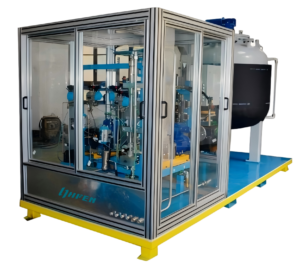 预混站-静态混合设备（环戊烷）