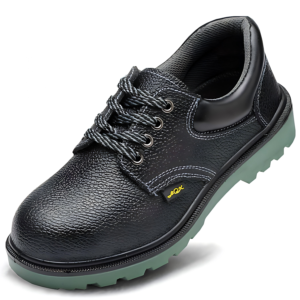 Polyurethane safety shoes