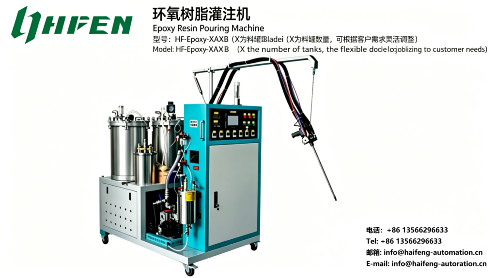 环氧树脂灌注机
