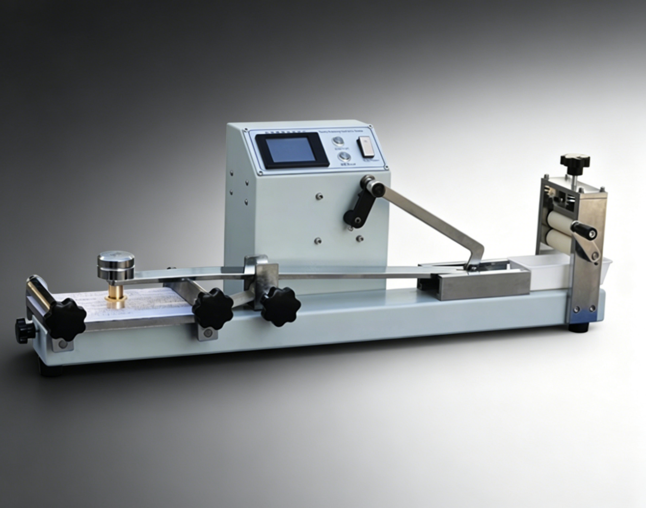 Surface performance testing equipment