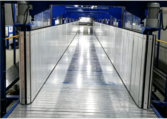 Hot-Air Curing Oven