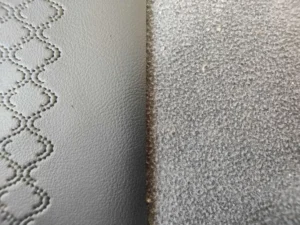 Leather Foaming Technology Comparison