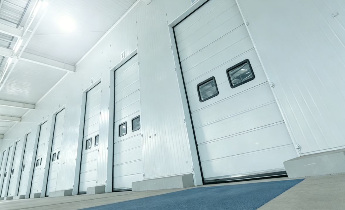 Building and cold storage insulation application