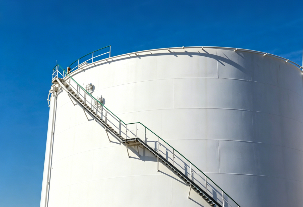Heavy industrial anti-corrosion application