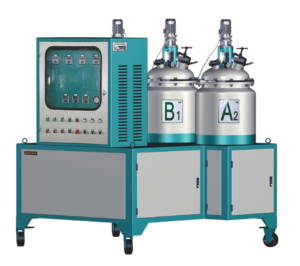 Spray Foam Machine,Fluid Control