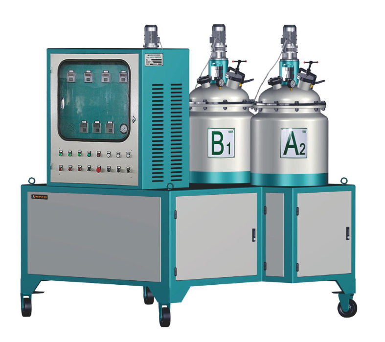 Haifeng industrial high pressure PU spray equipment