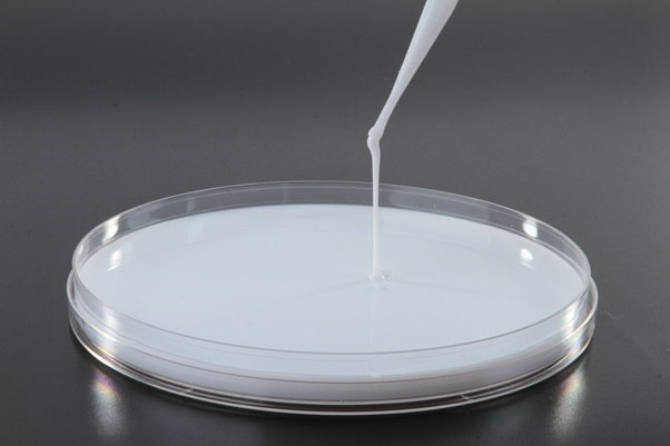 Physical Foaming and Slurry Preparation