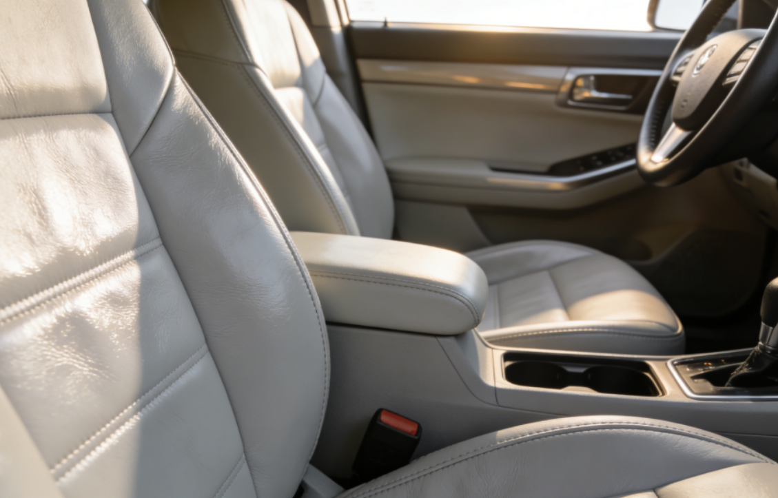 Automotive Interiors