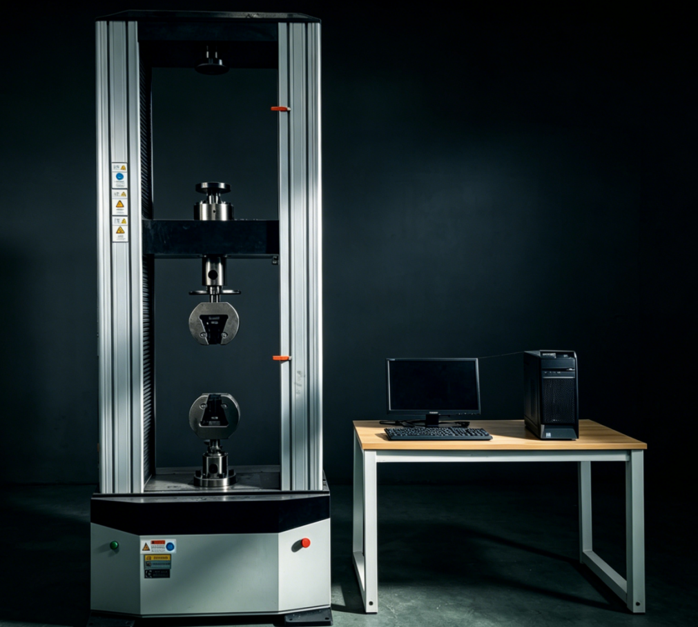 Physical performance testing equipment