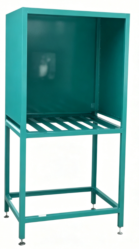 KPU Shoe Upper Production Line Complete Solution & Technical Parameters 11 Mold Treatment Cabinet