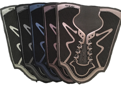 KPU Shoe Upper