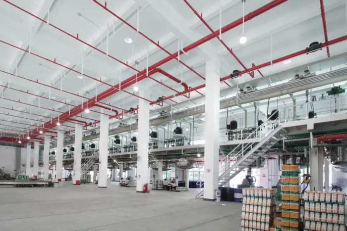 Automated PU Injection System