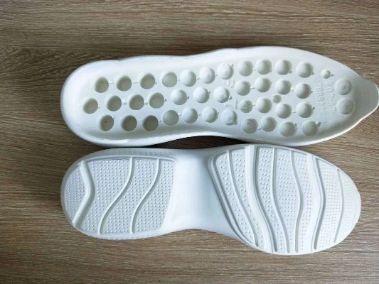 PU Shoe Sole Foaming
