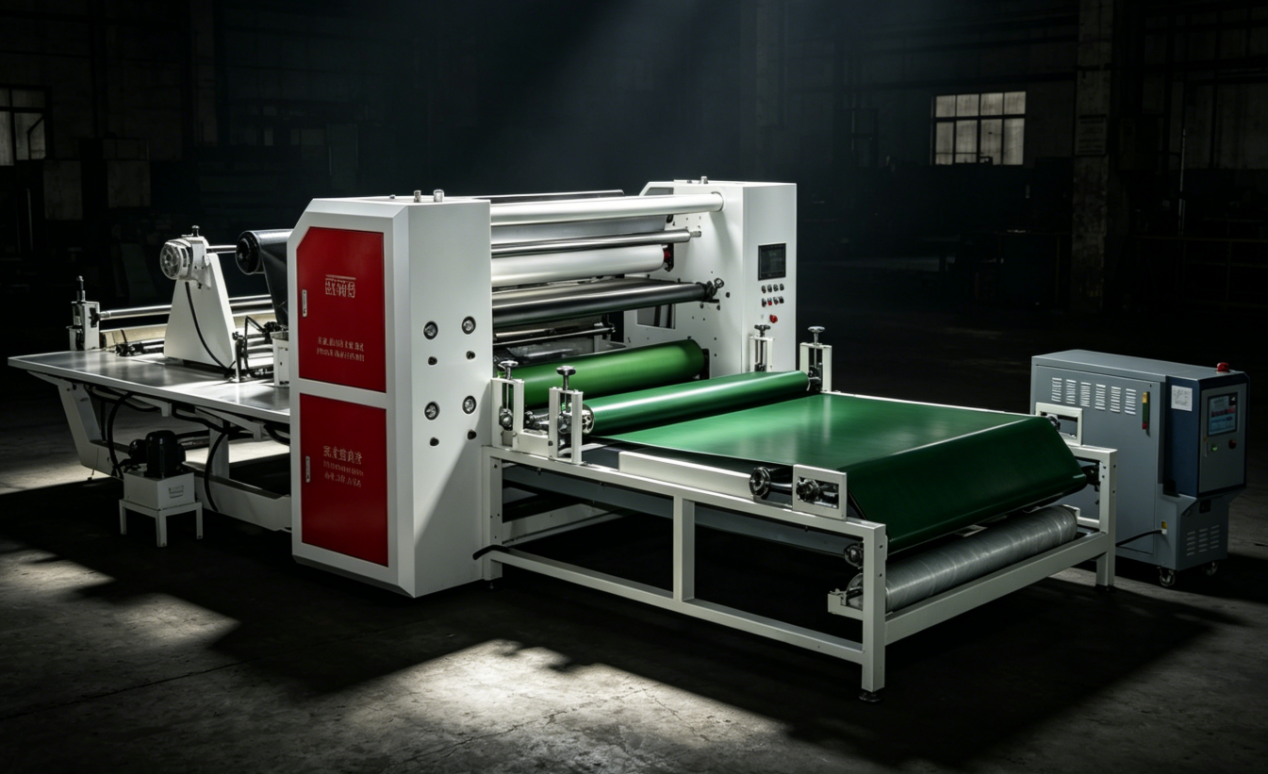 Leather lamination bonding process