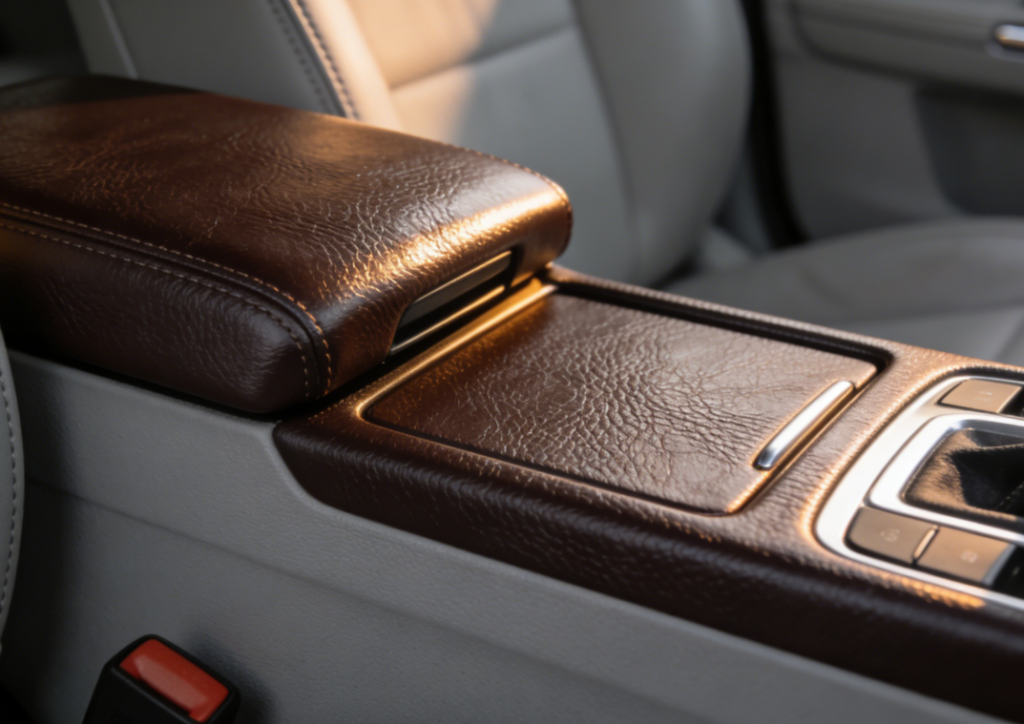 Automotive Interior PU Leather Types & Industry Development Trend Guide