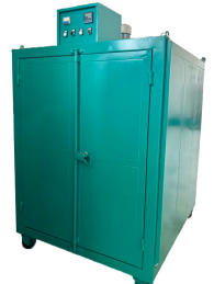 Cold Bonding Sandal PU Production Line Solution & Guide 19 Drying oven