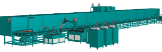 Cold Bonding Sandal PU Production Line Solution & Guide 20 Conveyor line