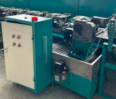 Cold Bonding Sandal PU Production Line Solution & Guide 23 Mold opening unit