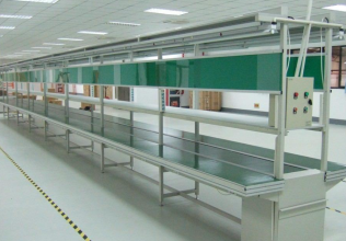 Cold Bonding Sandal PU Production Line Solution & Guide 15 Finishing line