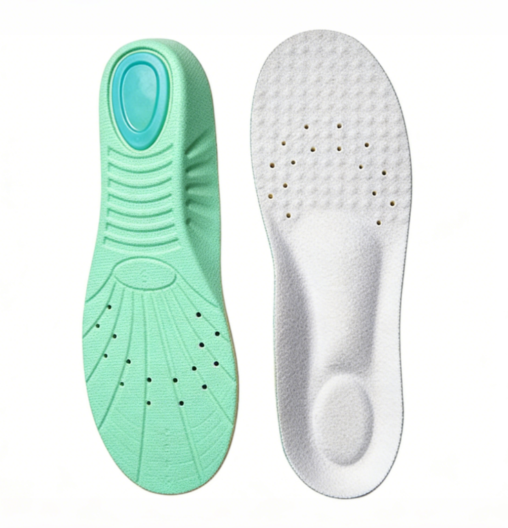 PU Casting Shoe Insole Product