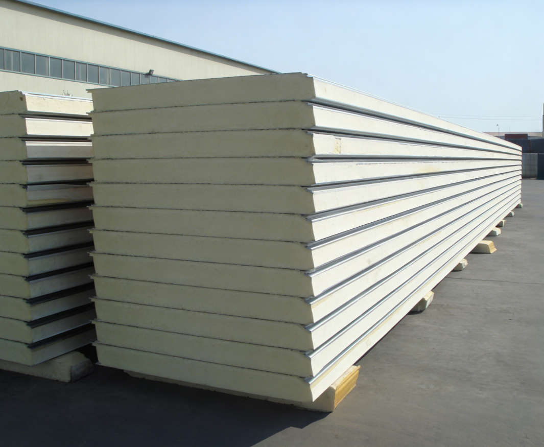 Cold chain PU insulation panel