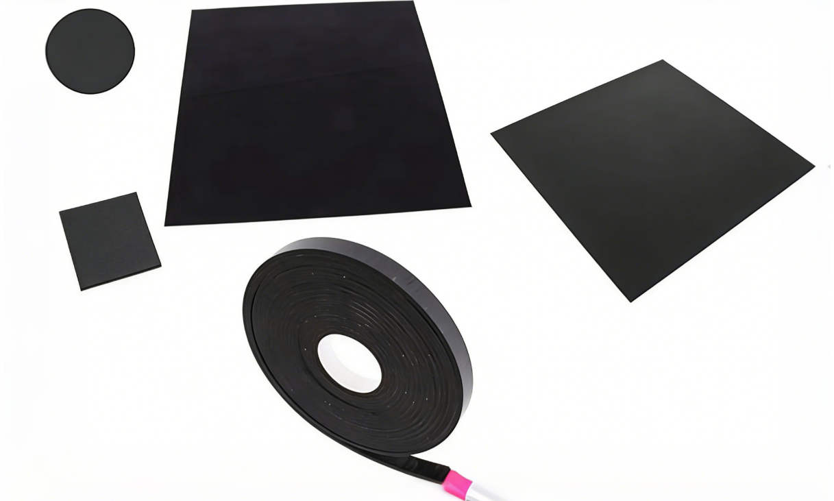Automotive NVH Damping Block PU Injection