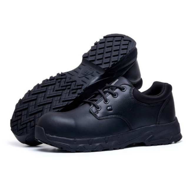 Link Cast Safety Shoe PU Sole
