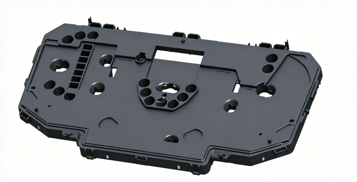 Qualified auto NVH component