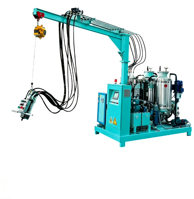 PU Box Foaming Full Production Line Solution & Technical Specs 10 Box foaming machine