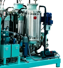 PU Box Foaming Full Production Line Solution & Technical Specs 3 Raw material preheating equipment