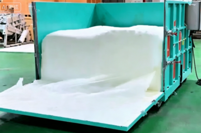 PU Box Foaming Full Production Line Solution & Technical Specs 7 Demolding and curing