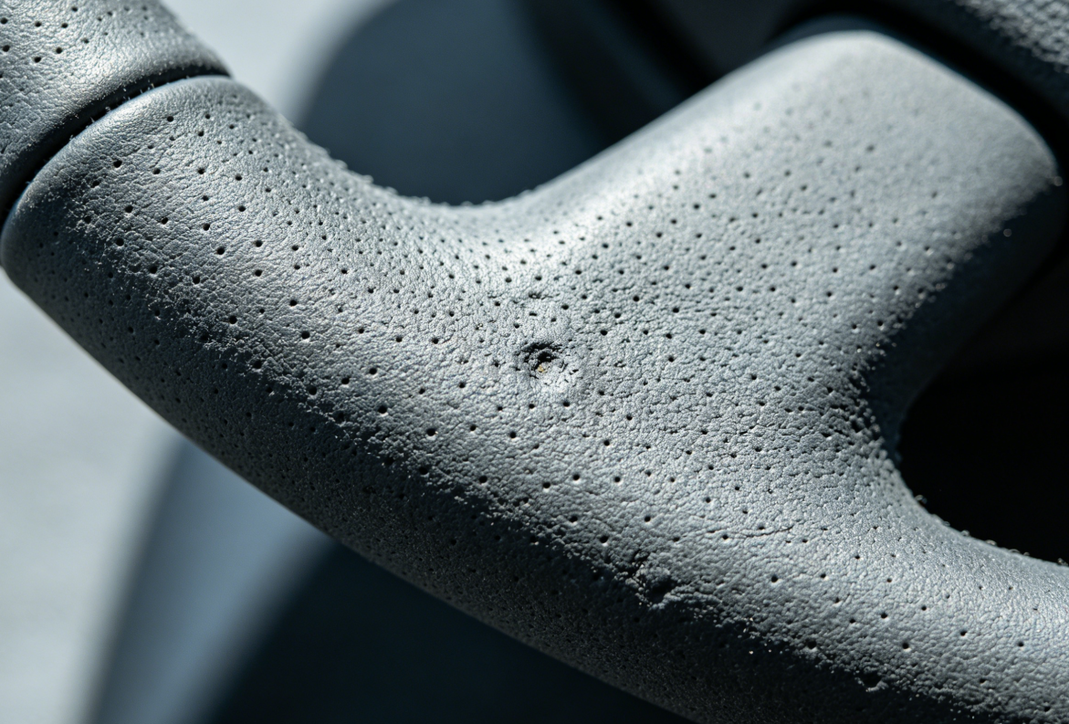 Integral Skin Steering Wheel