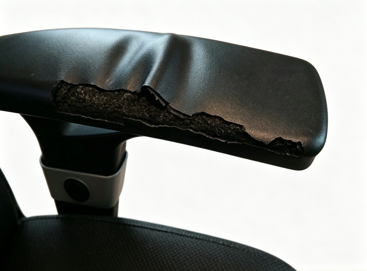 Seat Armrest Integral Skin PU