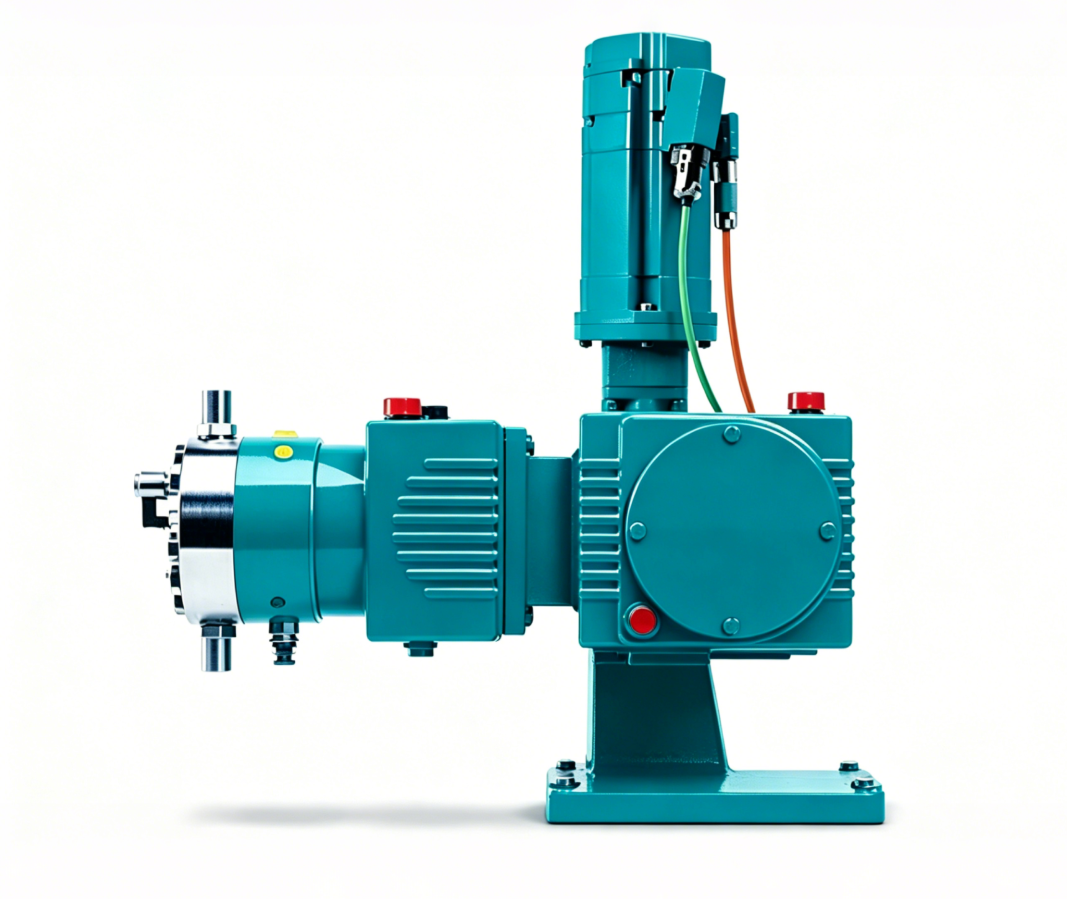 Servo Drive Metering Pump