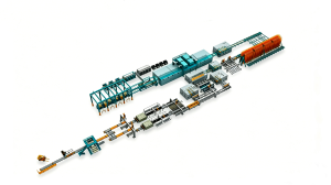 Cold Room PU/PIR Panel Production Line Guide