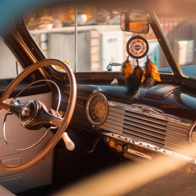chevrolet, car, interior, steering wheel, automobile, vehicle, classical, car wallpapers, usa, retro, old, historically, style