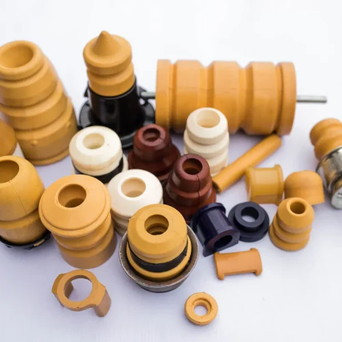 Automobile Buffer Block